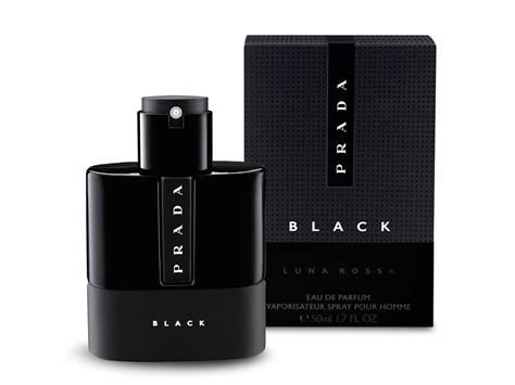 prada blqck|Prada black for men.